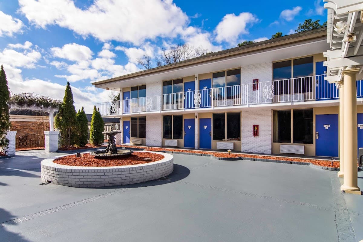 Motel 6 Lagrange, GA, Hotel in LaGrange