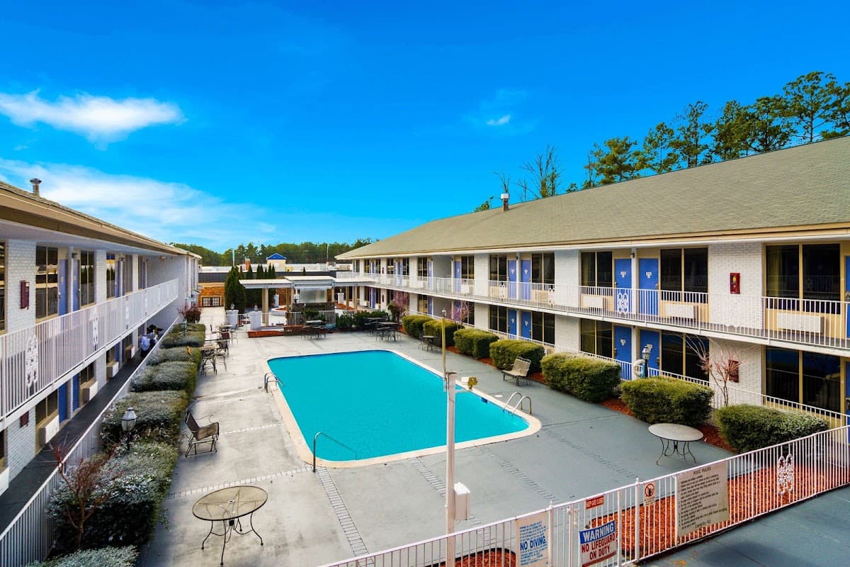 Studio 6 Extended Stay - Lagrange, GA, Hotel in LaGrange