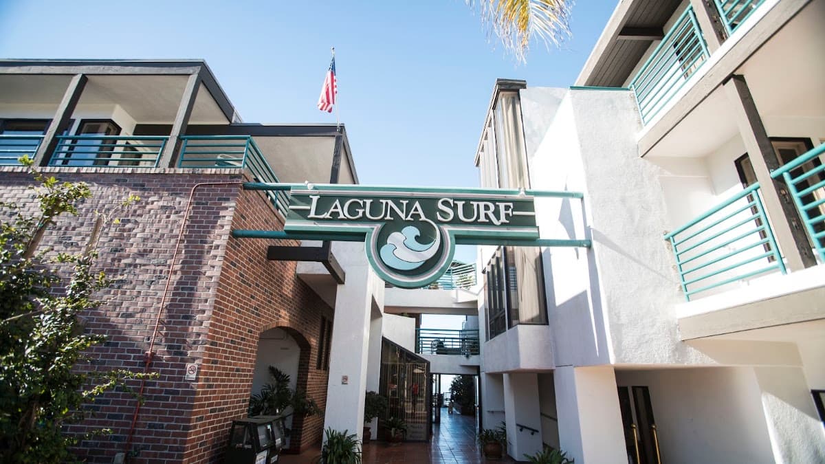 Laguna Surf, Resort in Laguna Beach