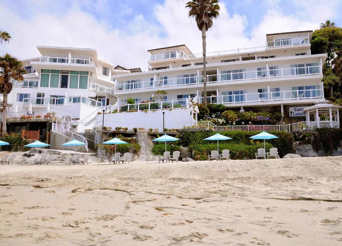 Capri Laguna, Resort in Laguna Beach