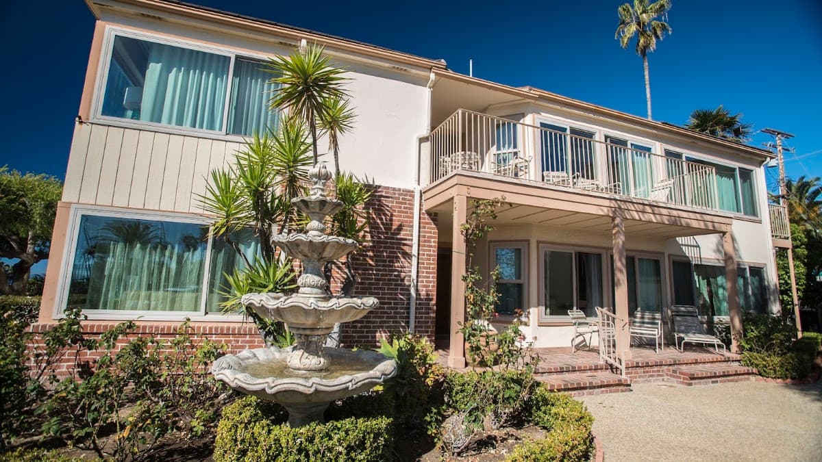 Laguna Shores, Resort in Laguna Beach