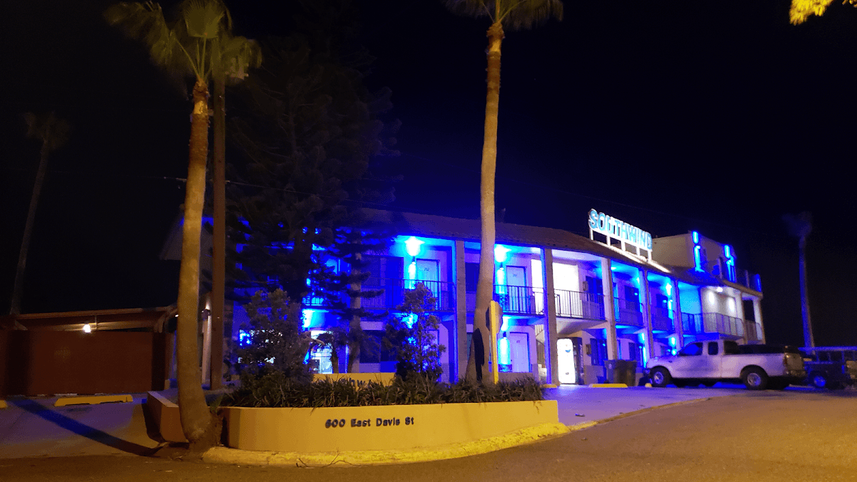 SouthWind Inn, TX, Aparthotel in Port Isabel