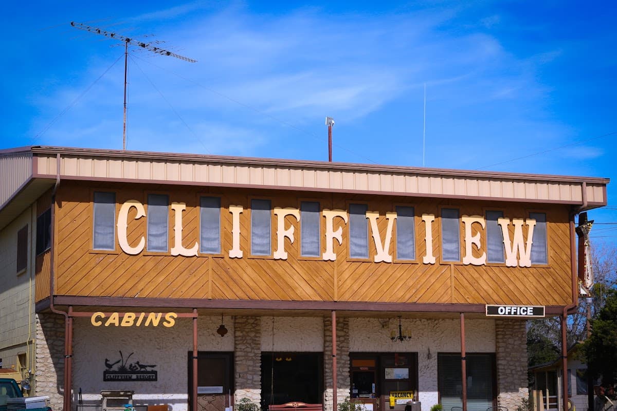 Cliffview Resort, Resort in Laguna Park