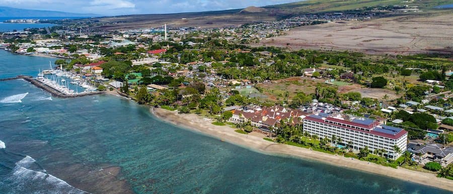 Compass Blue Lahaina, Resort in Lahaina