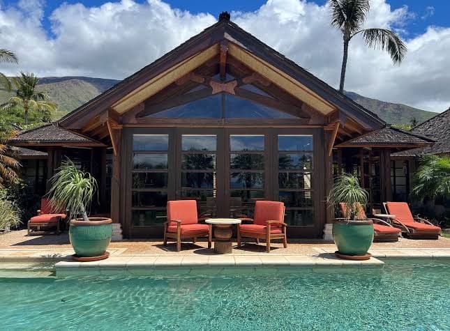 Ho'oilo House Bed and Breakfast, Hotel in Lahaina