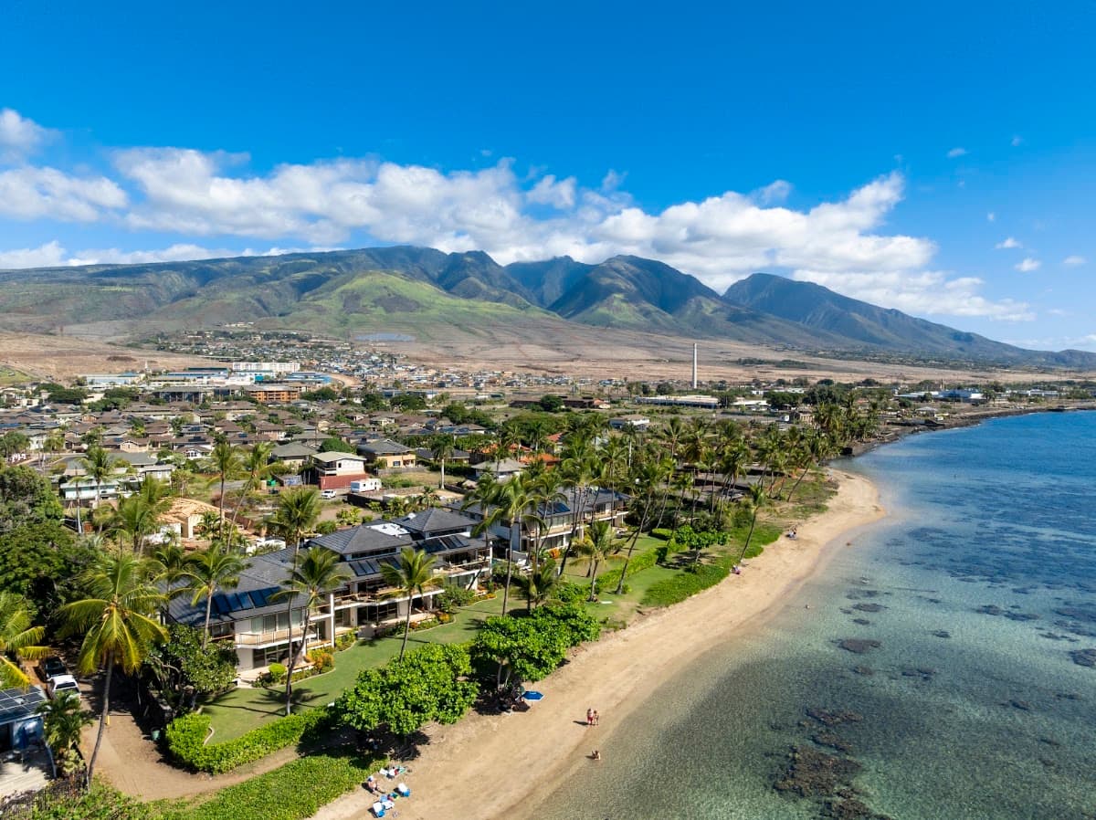 Puunoa Beach Estates - A CoralTree Residence Collection, Resort in Lahaina