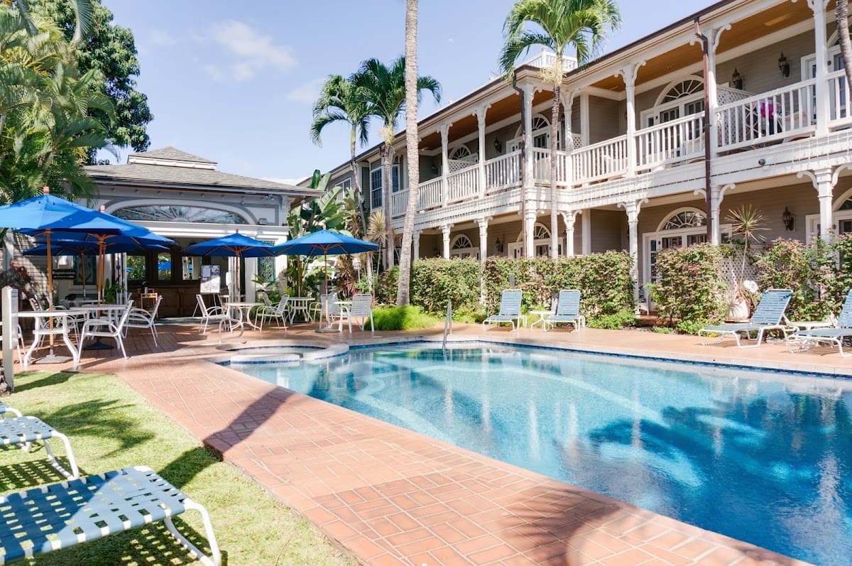 The Plantation Inn, Hotel in Lahaina