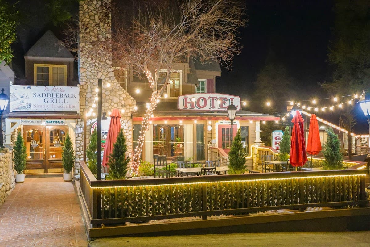 Lake Arrowhead Saddleback Inn, Hotel in Lake Arrowhead