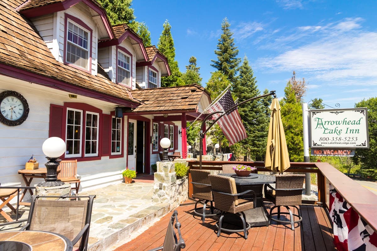 Arrowhead Lake Inn, Hotel in Lake Arrowhead