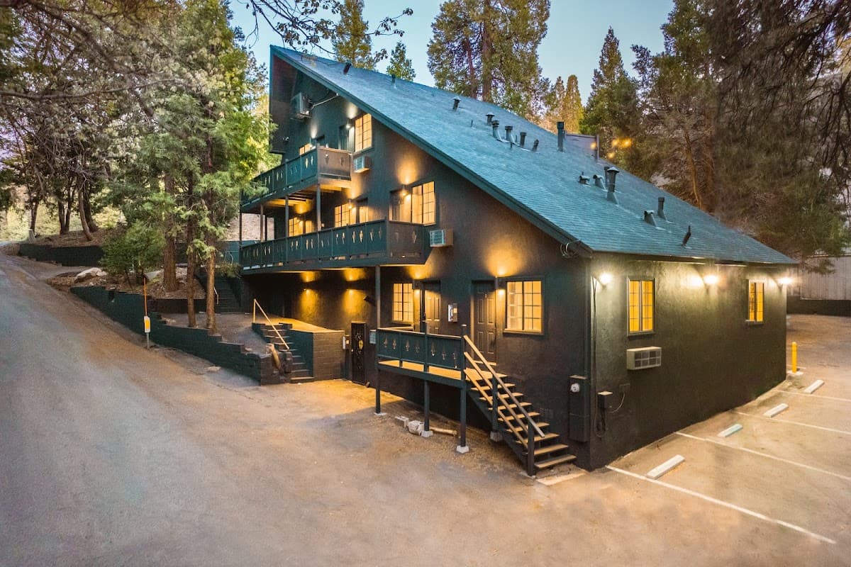 The Kingsley Hotel, Hotel in Lake Arrowhead