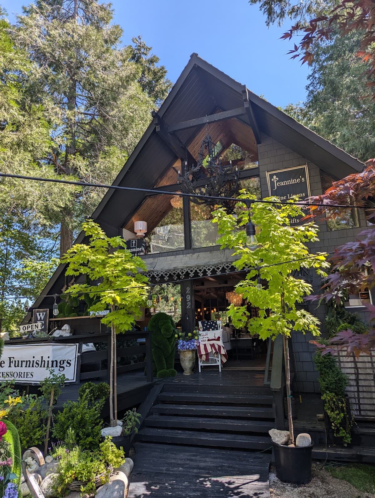 Hotel, Hotel in Lake Arrowhead