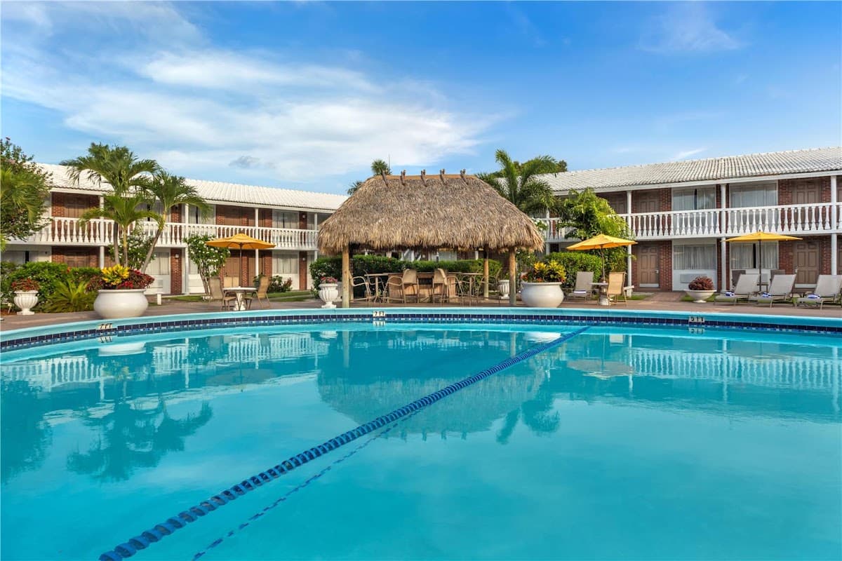 Best Western Palm Beach Lakes, Hotel in Schall Circle