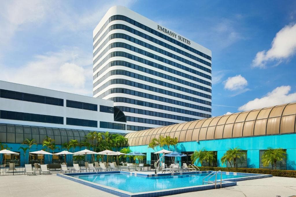 Embassy Suites by Hilton West Palm Beach Central, Hotel in West Palm Beach