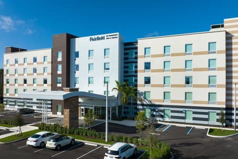 Fairfield by Marriott Inn & Suites West Palm Beach, Hotel in Plantation Mobile Home Park