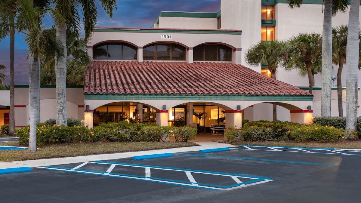 88 Palms Hotel & Event Center, Hotel in Schall Circle