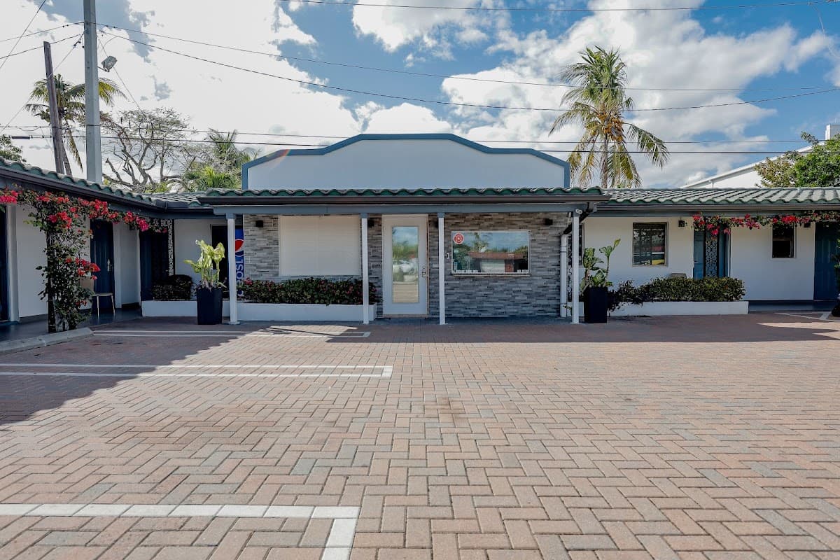 Regency Inn, Hotel in Lake Clarke Shores