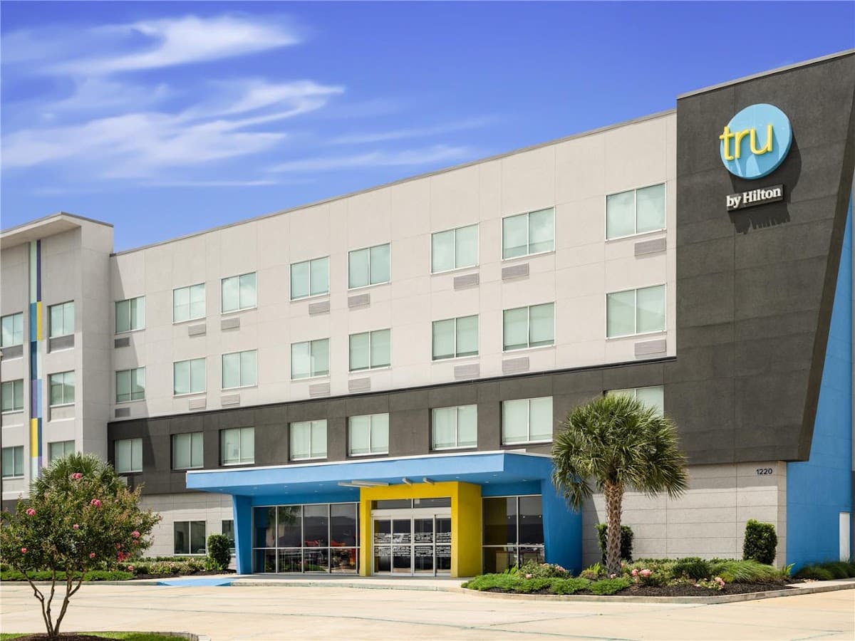 Tru by Hilton Lake Charles, Hotel in Lake Charles