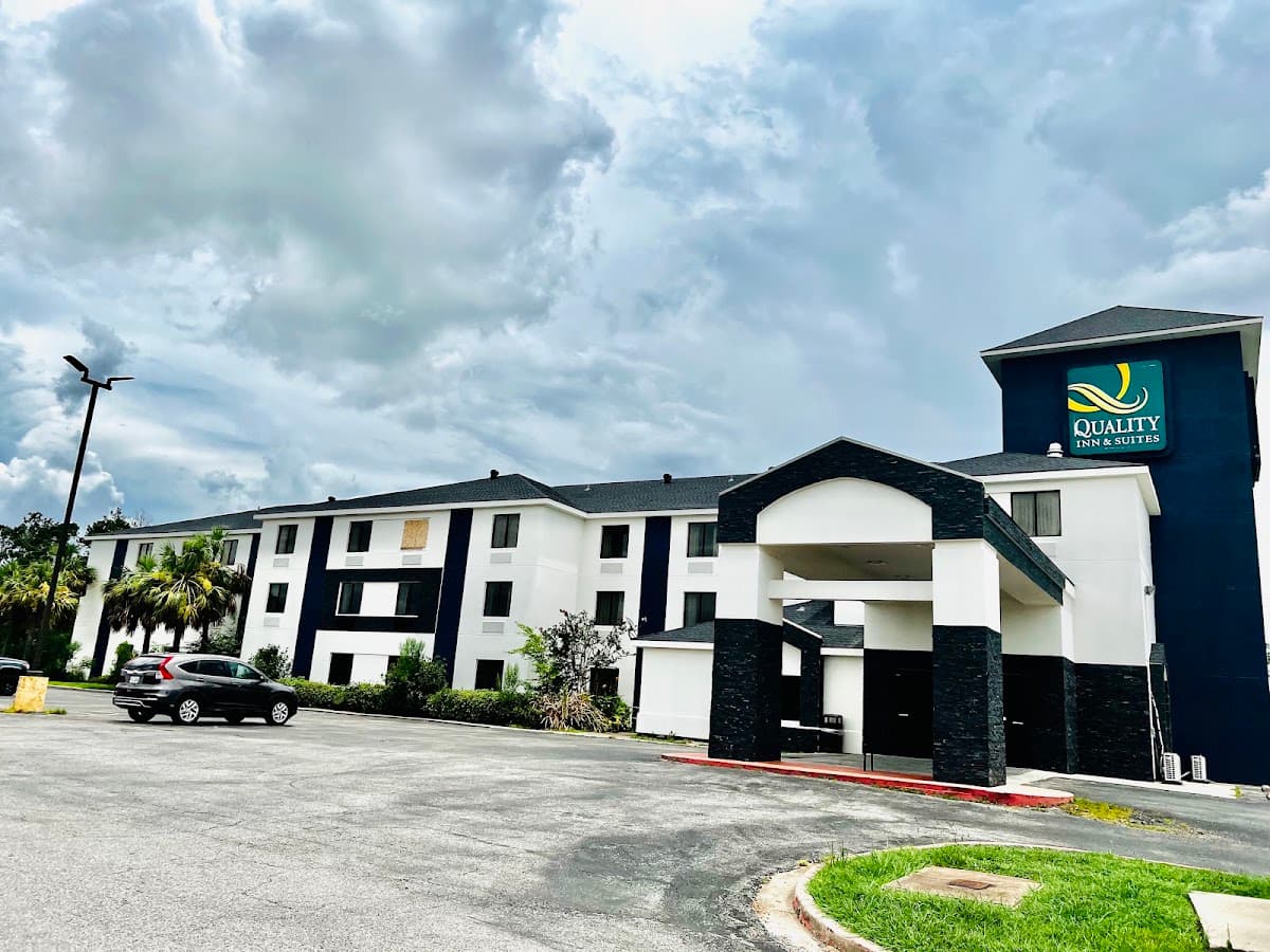 Quality Inn and Suites Lake Charles, Hotel in Lake Charles