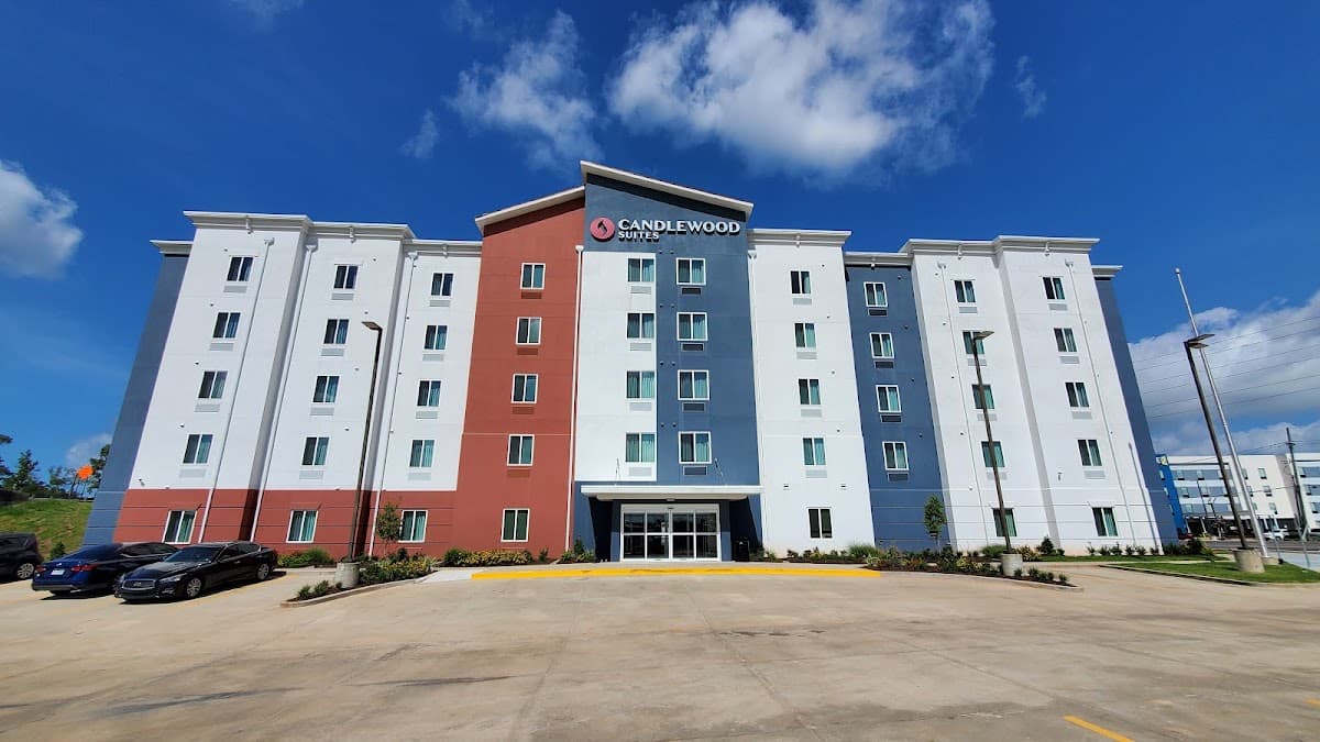 Candlewood Suites Lake Charles South, an IHG Hotel, Hotel in Prien