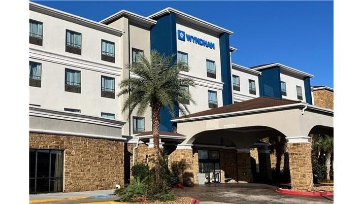 Wyndham Lake Charles, Hotel in Lake Charles