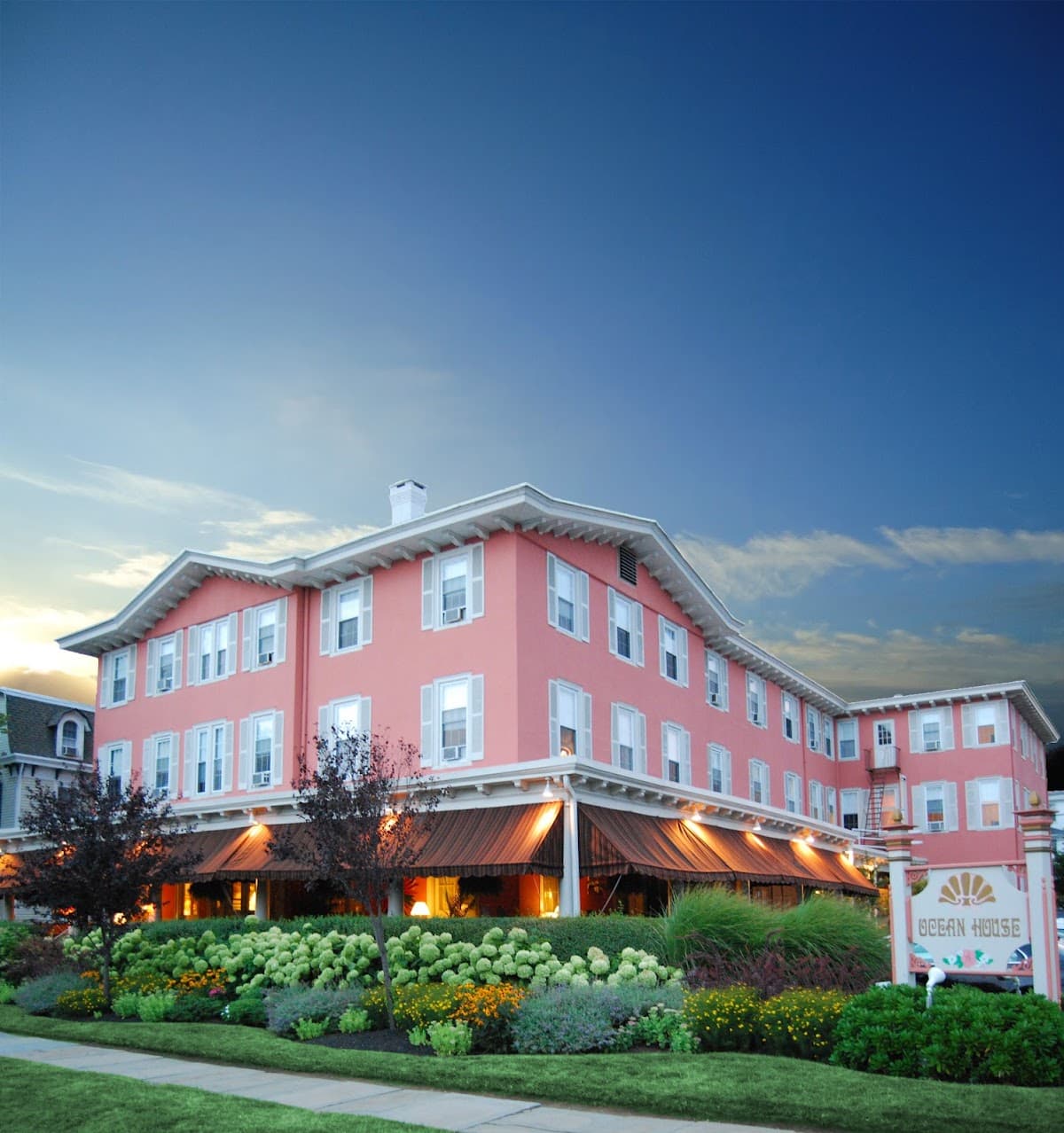 The Ocean House Bed & Breakfast Hotel in Spring Lake, NJ, Hotel in Spring Lake Heights