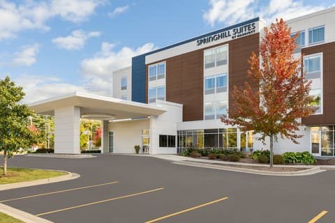 SpringHill Suites by Marriott Wisconsin Dells, Hotel in Lake Delton