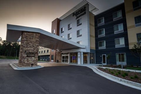 Fairfield by Marriott Inn & Suites Wisconsin Dells, Hotel in Lake Delton