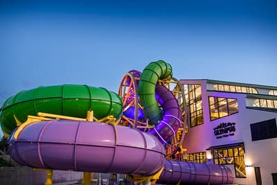 Mt. Olympus - Hotel Rome, Hotel in Lake Delton