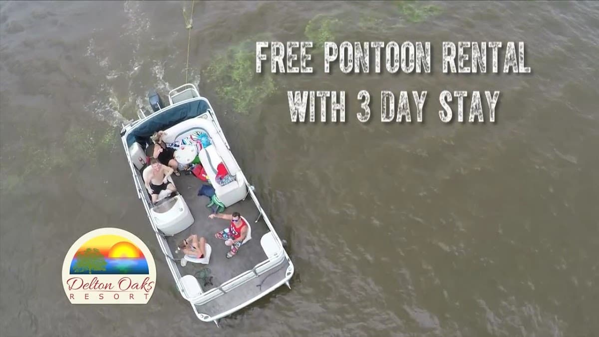 Delton Oaks Resort, Resort in Lake Delton