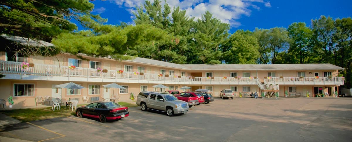 Lakeside Motel, Hotel in Lake Delton