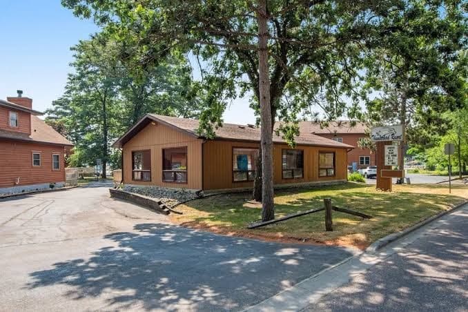 Thunderbird Resort Motel, Resort in Lake Delton