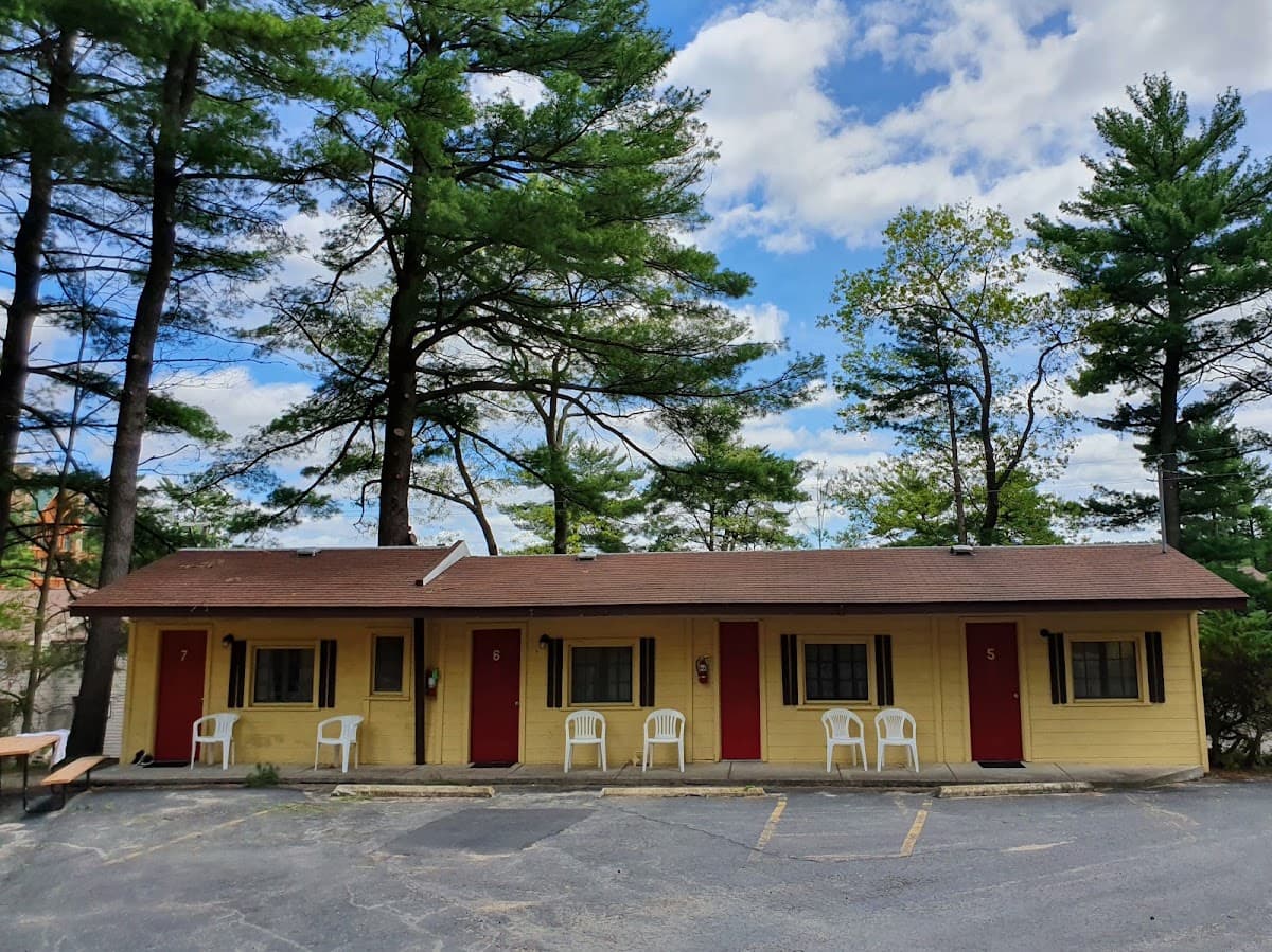 Parkview Motel, Hotel in Lake Delton