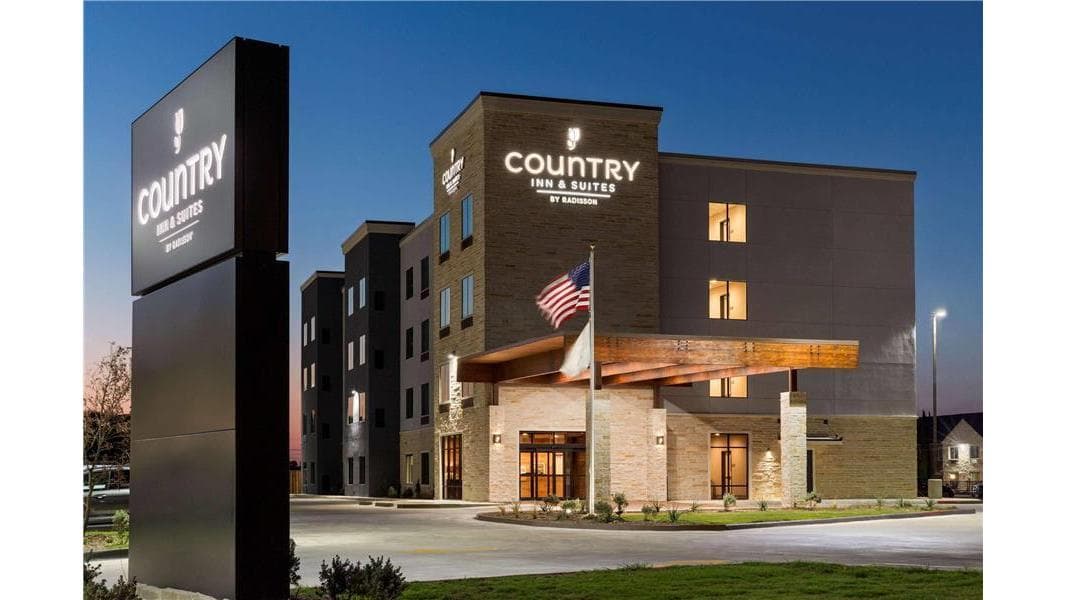 Country Inn & Suites by Radisson, New Braunfels, TX, Hotel in New Braunfels