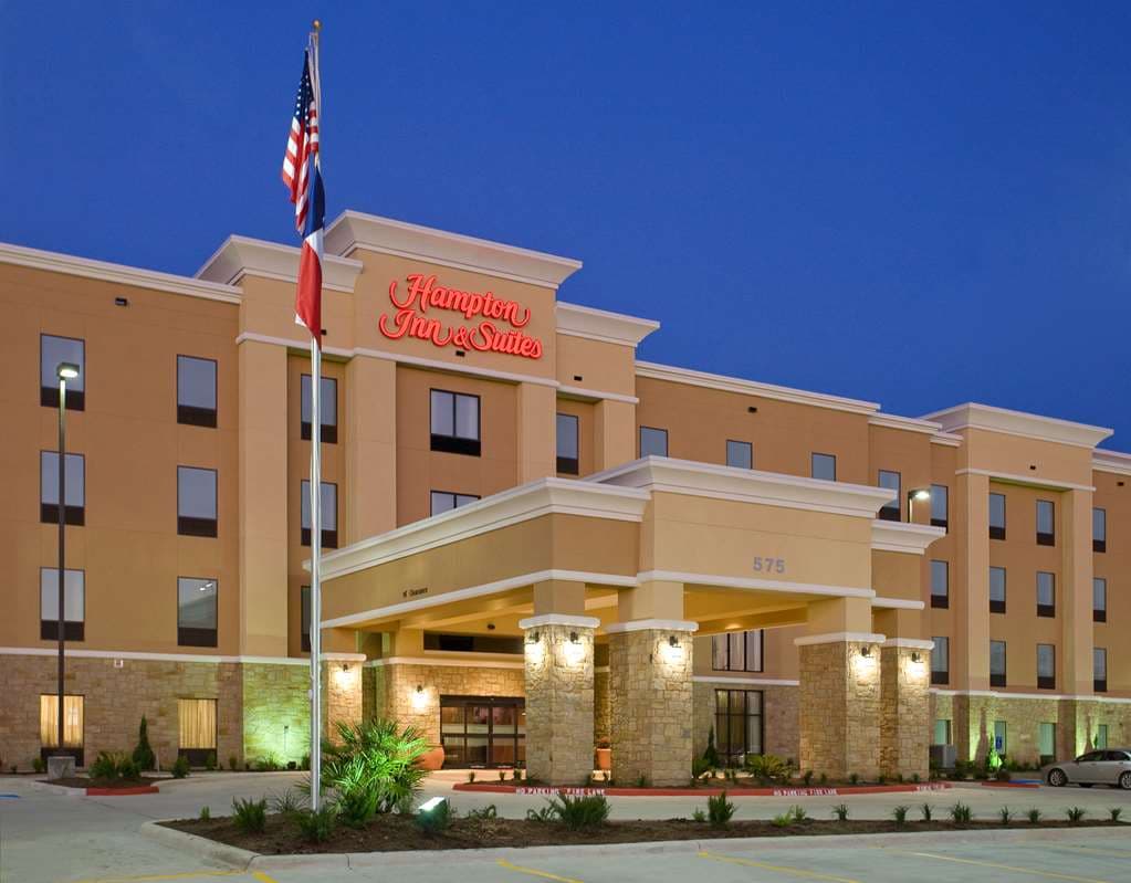 Hampton Inn & Suites New Braunfels, Hotel in Lake Dunlap