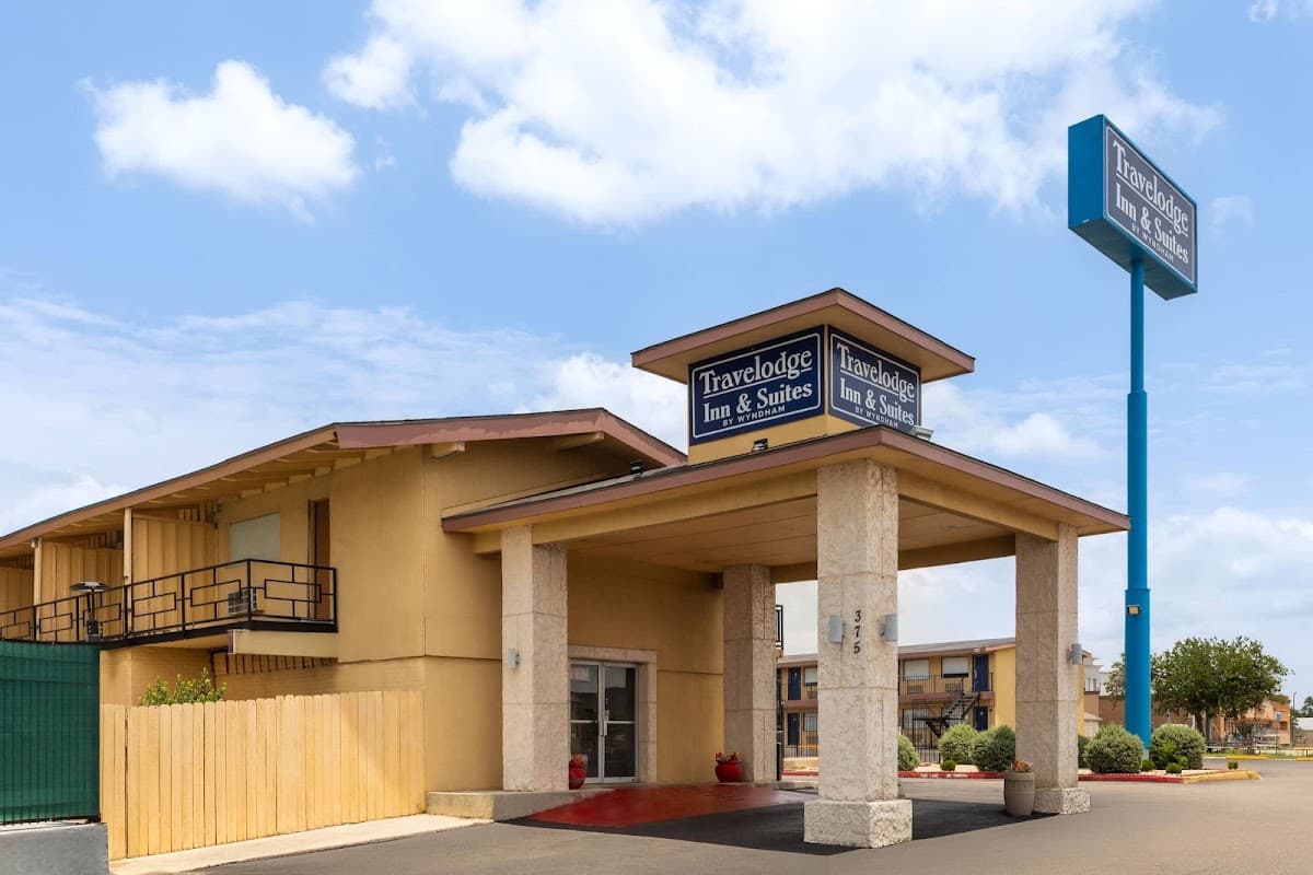 Travelodge by Wyndham New Braunfels, Hotel in Lake Dunlap