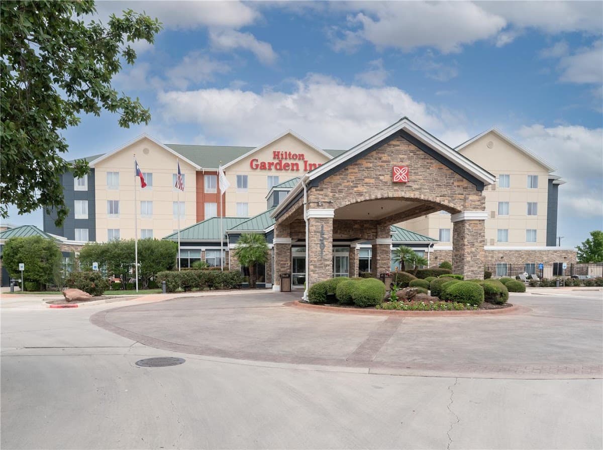 Hilton Garden Inn New Braunfels, Hotel in New Braunfels
