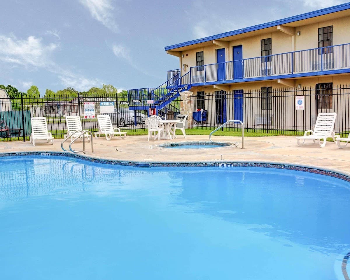 Rodeway Inn New Braunfels - San Antonio Area, Hotel in New Braunfels