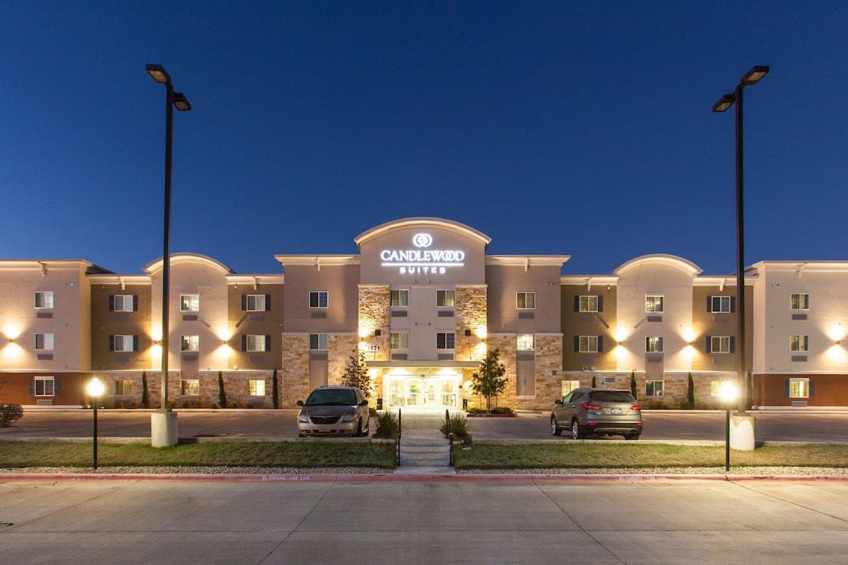 Candlewood Suites New Braunfels by IHG, Aparthotel in New Braunfels