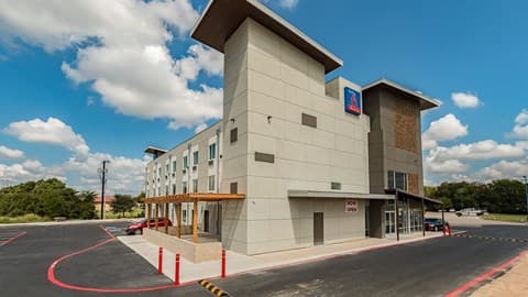 Studio 6 New Braunfels, TX, Aparthotel in New Braunfels