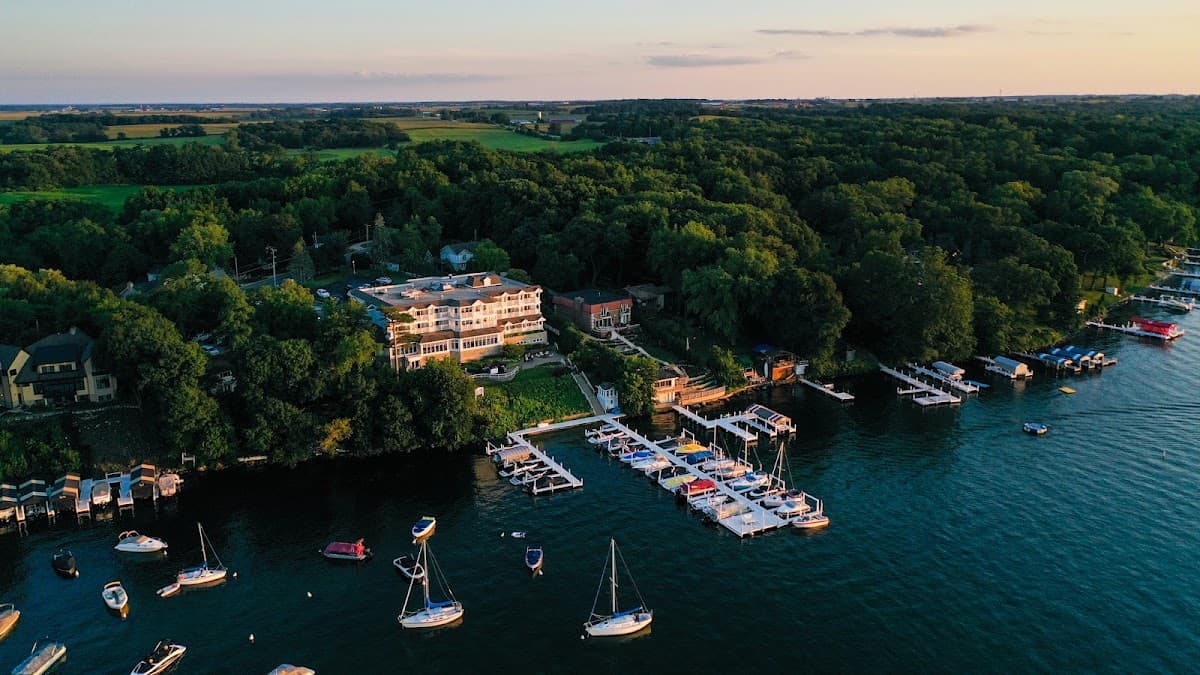 The Geneva Inn, Hotel in Lake Geneva