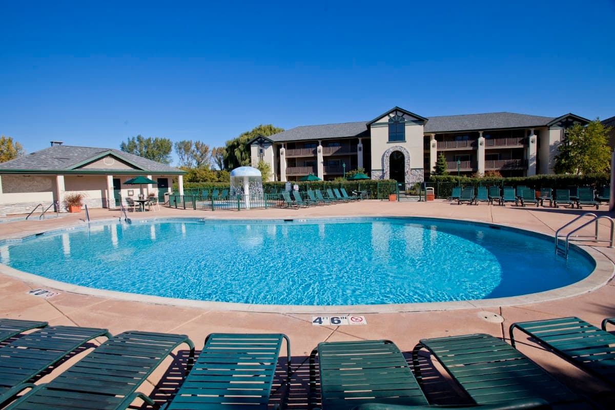 Holiday Inn Club Vacations at Lake Geneva Resort, an IHG Hotel, Hotel in Lake Geneva