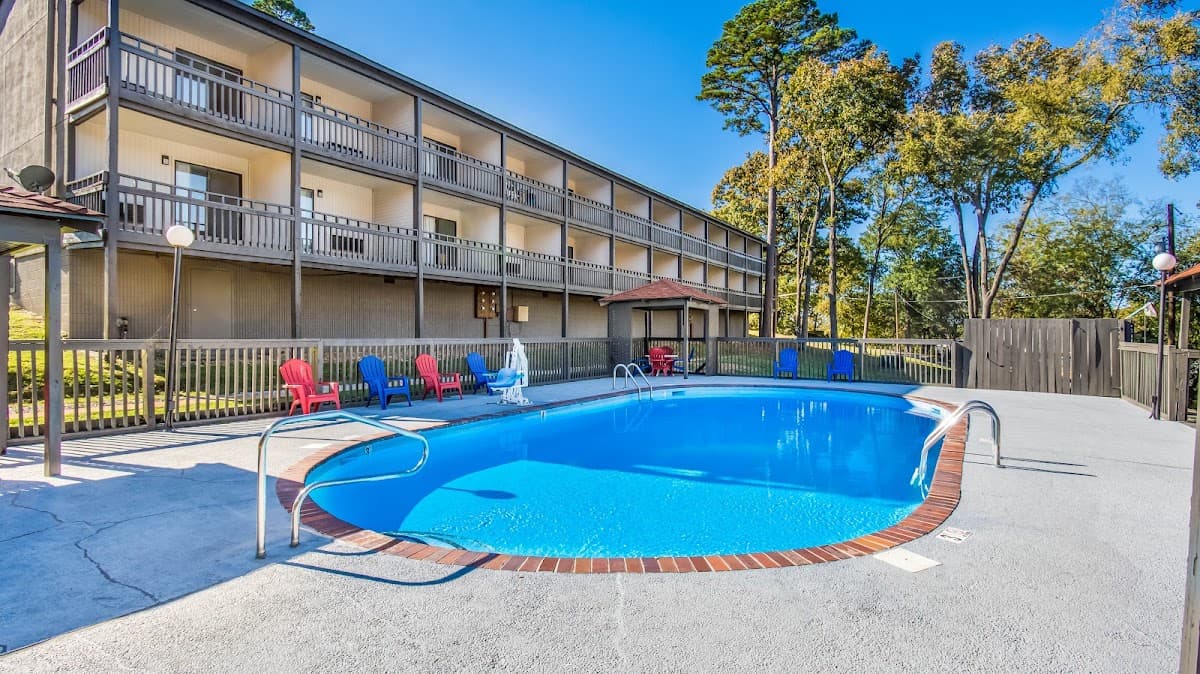 Motel 6 Hot Springs AR, Hotel in Lake Hamilton
