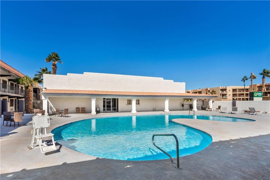 Quality Inn & Suites Lake Havasu City, Hotel in Lake Havasu City