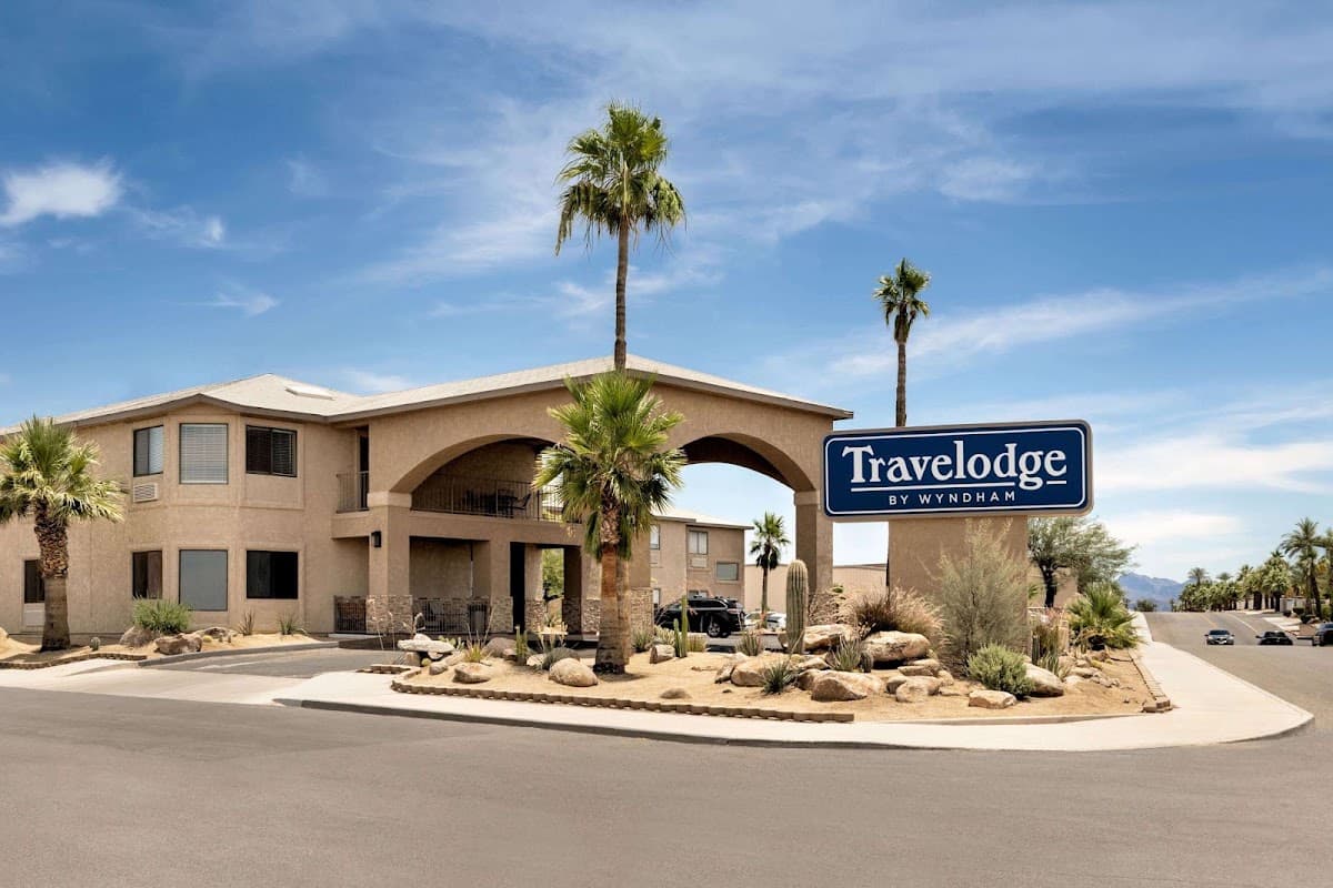 Travelodge by Wyndham Lake Havasu, Hotel in Lake Havasu City