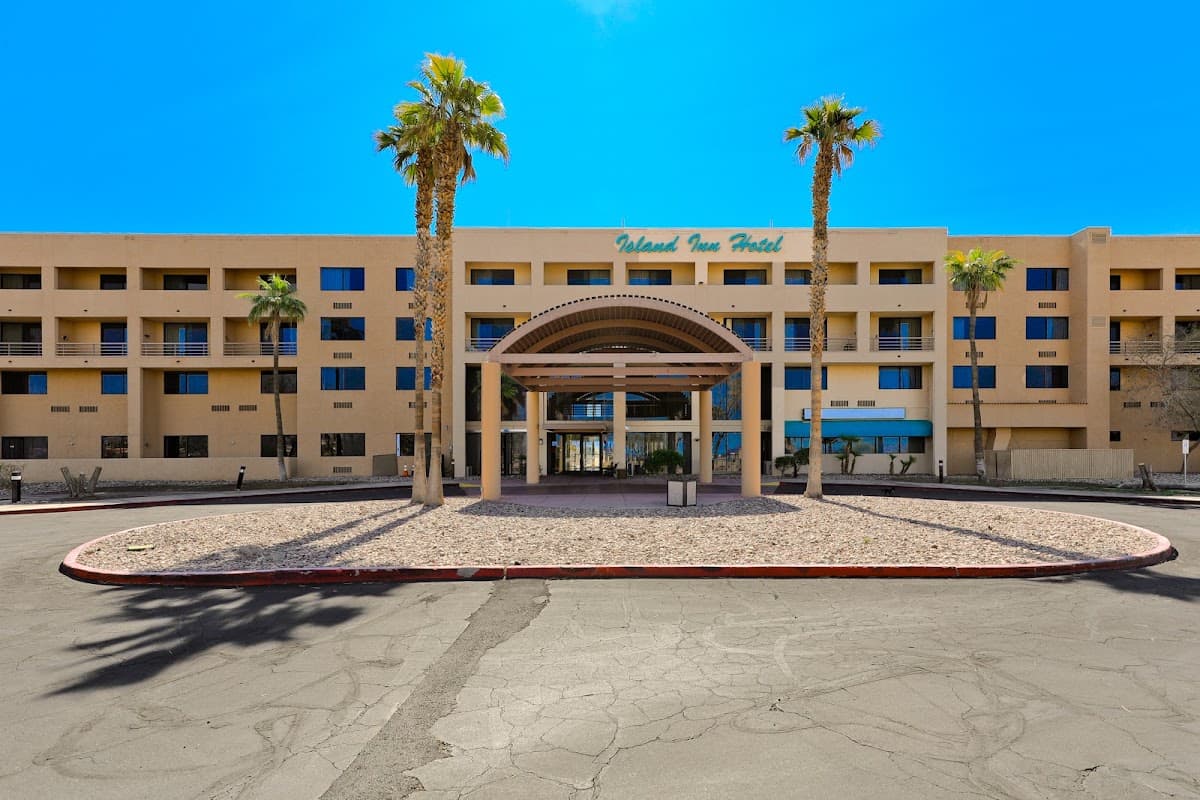 Studio 6 Hotel Lake Havasu, Hotel in Lake Havasu City