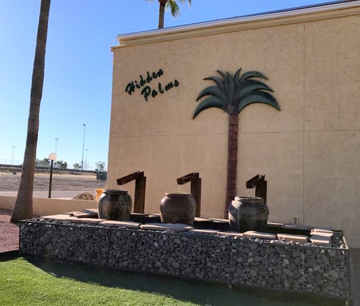 Hidden Palms Resort Condominiums, Hotel in Lake Havasu City