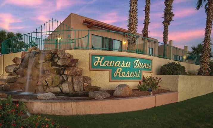 GetAways at Havasu Dunes Resort, Resort in Lake Havasu City