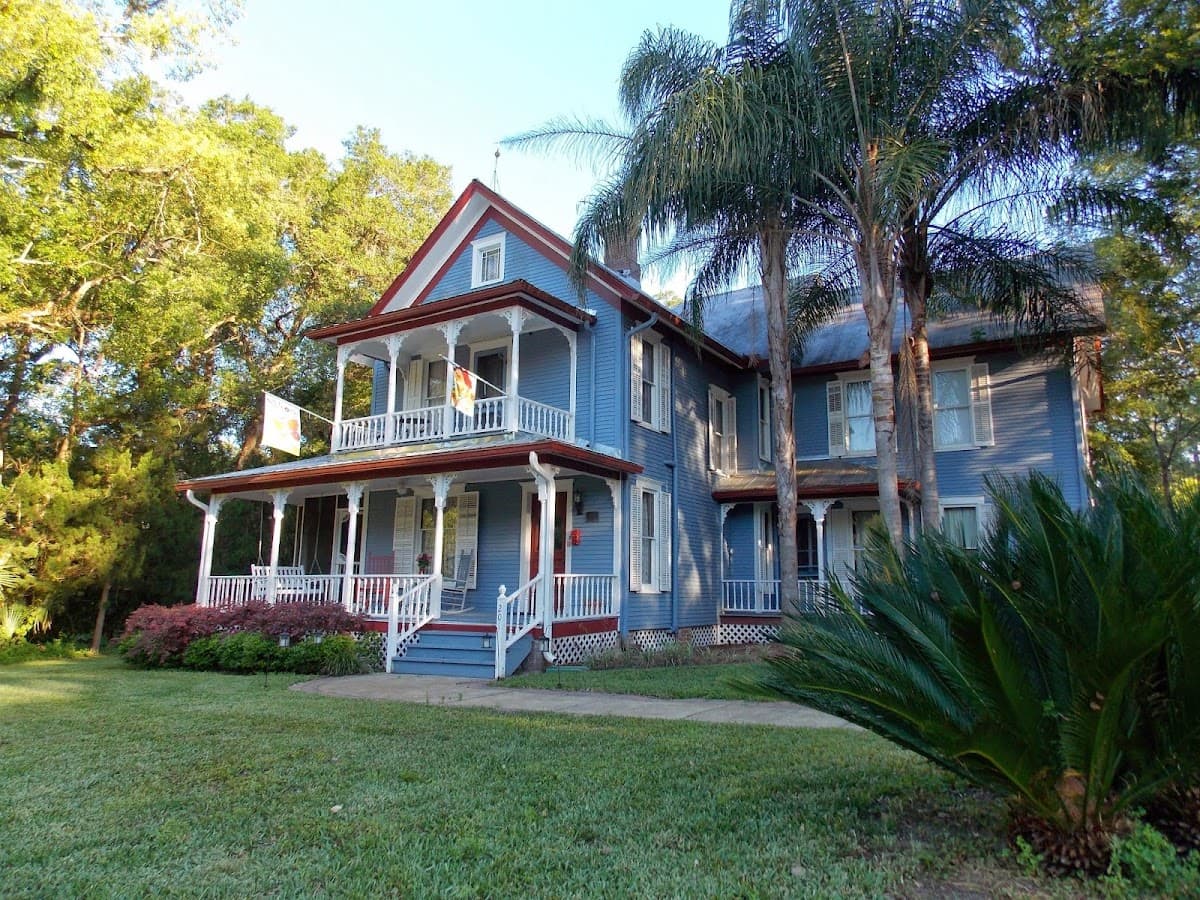 The Ann Stevens House 1895 Historic Bed & Breakfast, Bed & Breakfast in Lake Helen