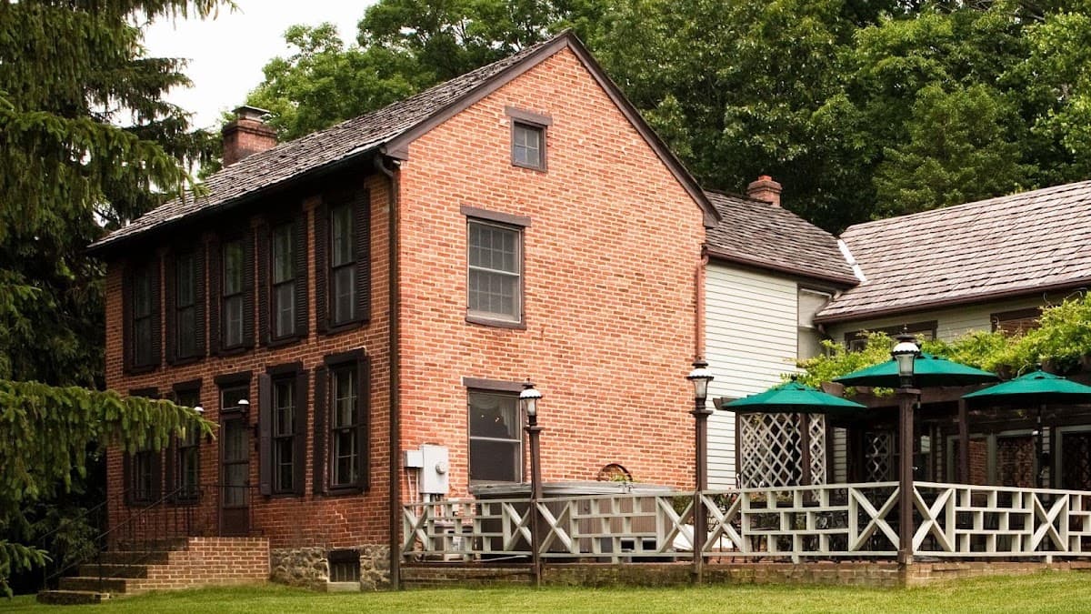Baladerry Inn, Bed & Breakfast in Lake Heritage