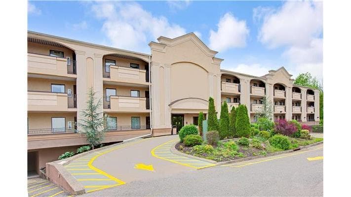 Travelodge by Wyndham Parsippany, Hotel in Lake Hiawatha